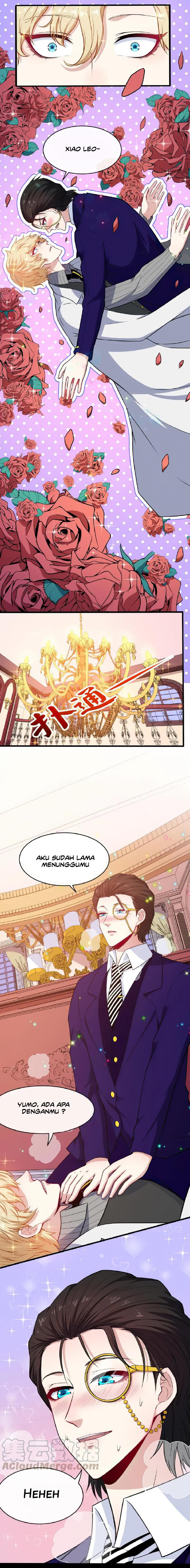 Daddy From Hell Chapter 117 Gambar 35